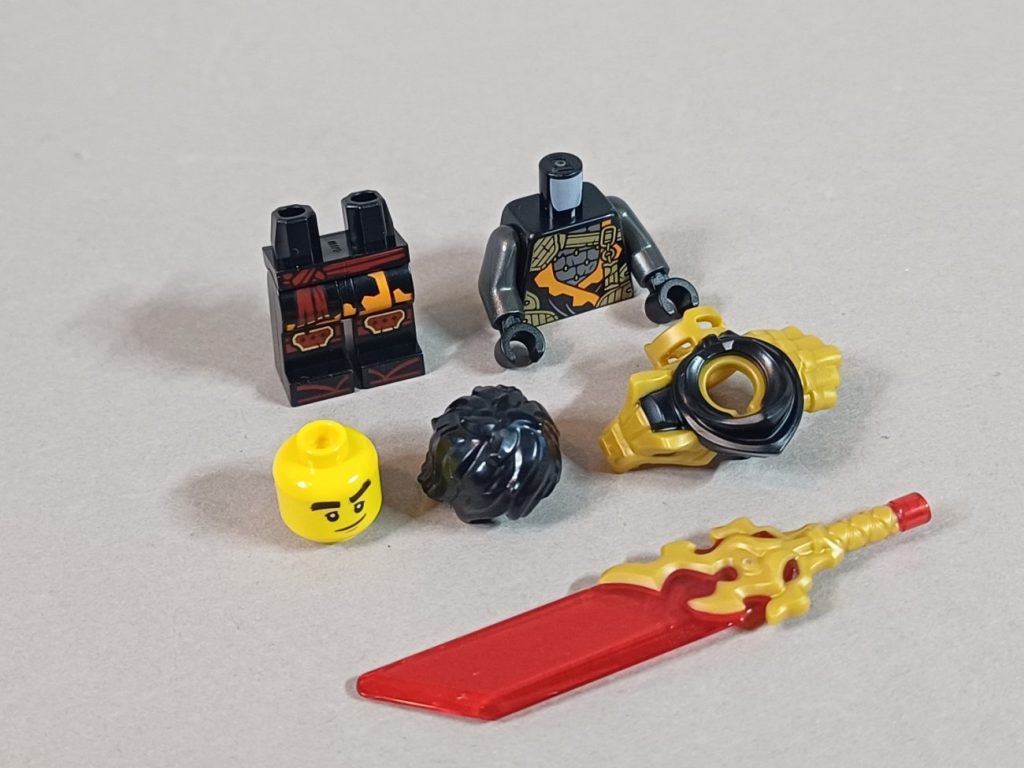 LEGO Ninjago Magazin 134