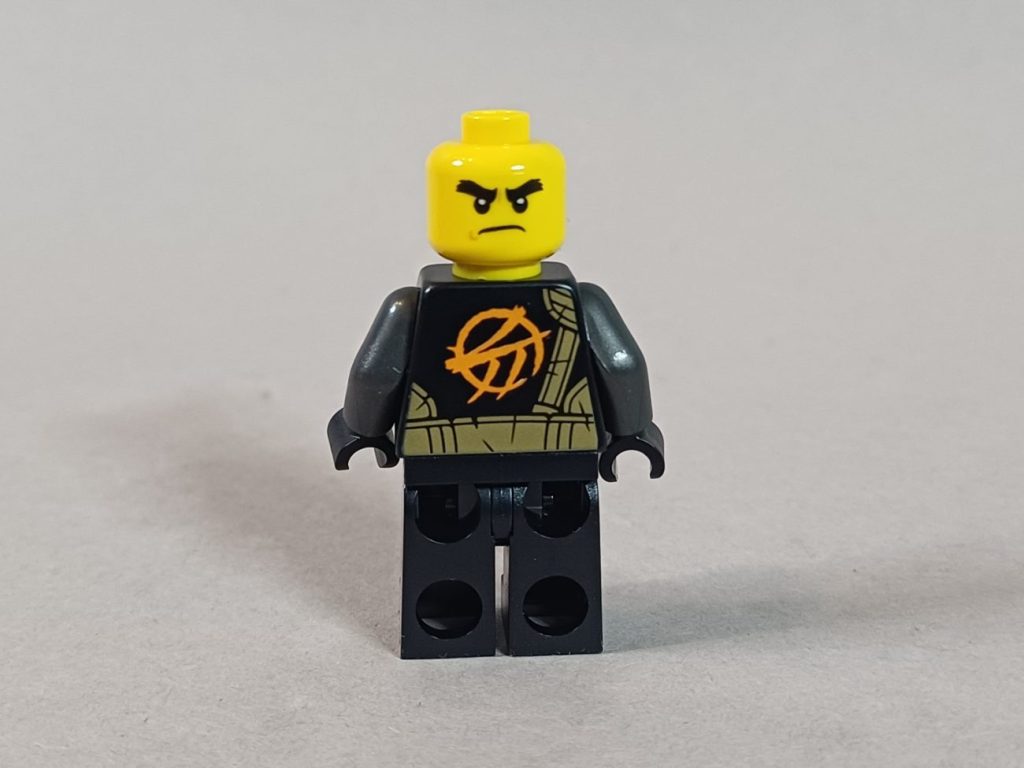 LEGO Ninjago Magazin 134