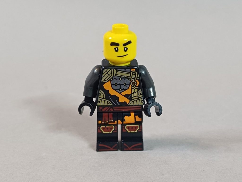 LEGO Ninjago Magazin 134