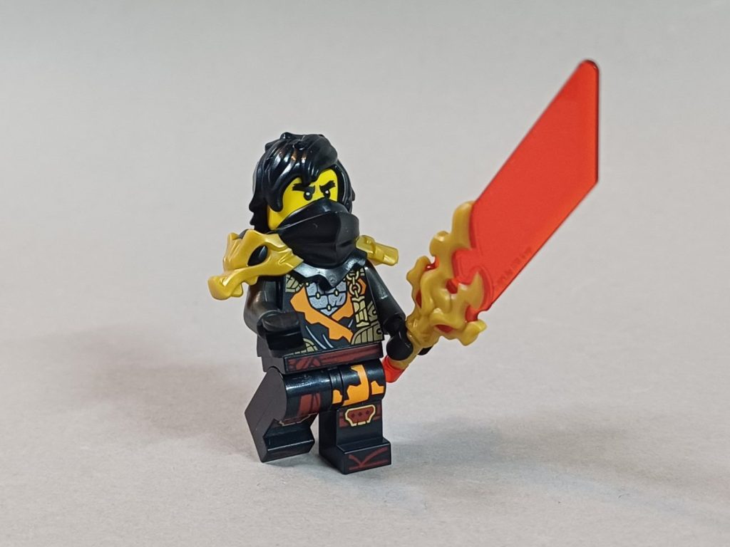 LEGO Ninjago Magazin 134