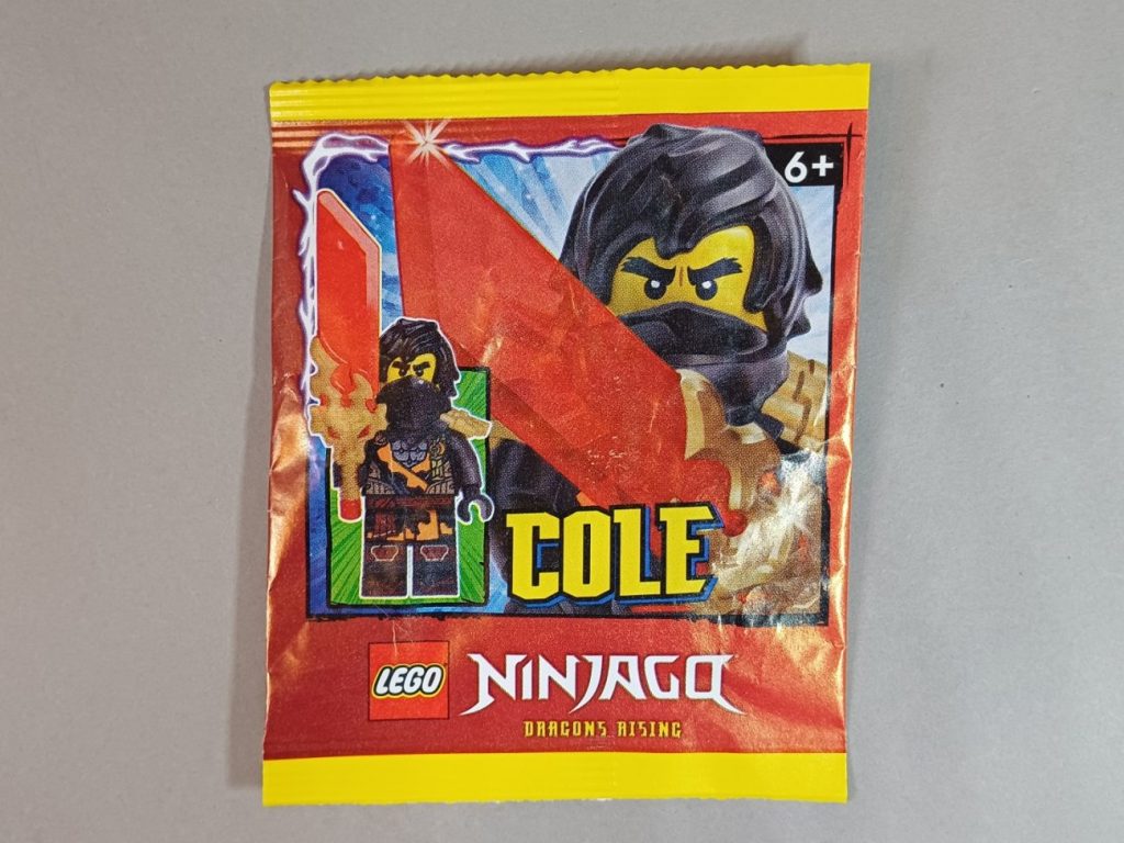 LEGO Ninjago Magazin 134