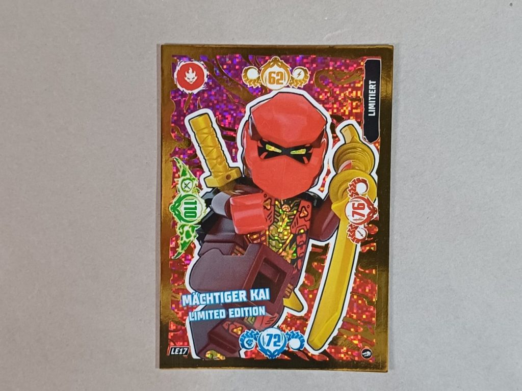 LEGO Ninjago Magazin 134