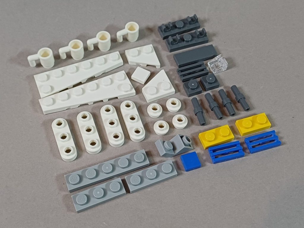 LEGO Star Wars Magazin 128 