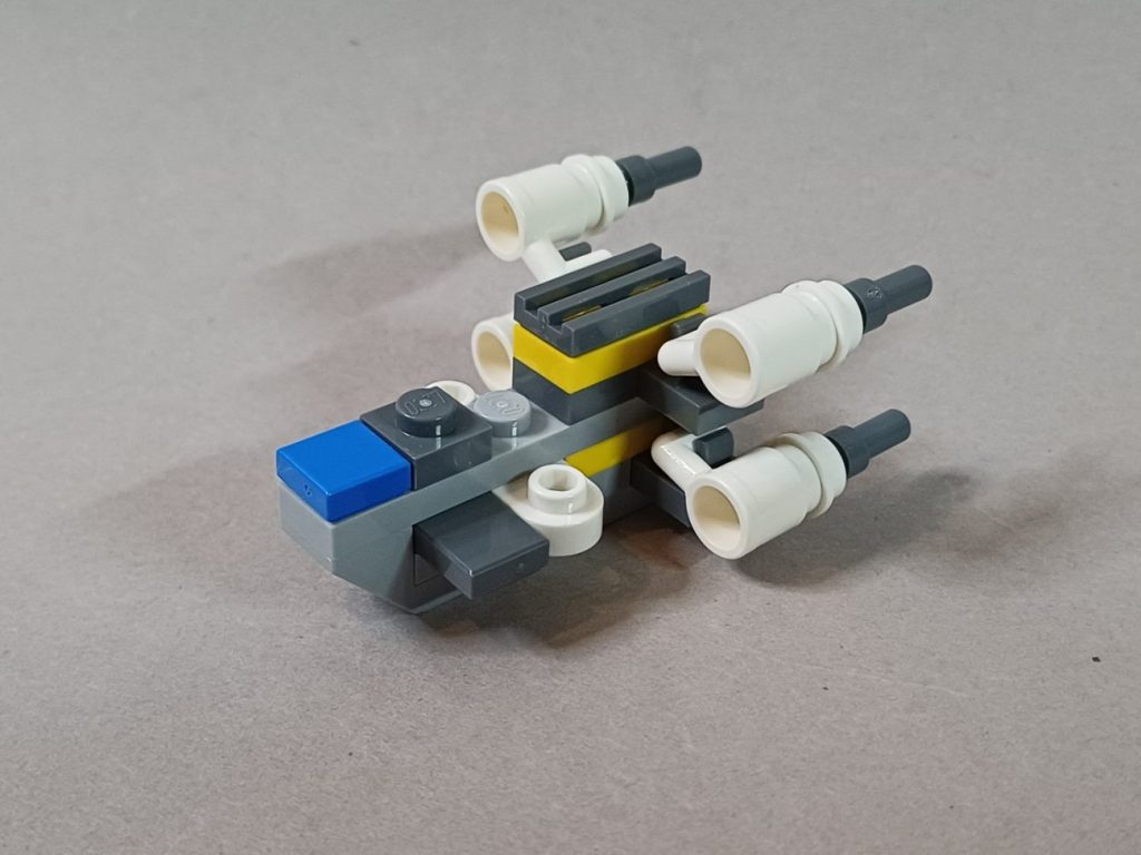 LEGO Star Wars Magazin 128 