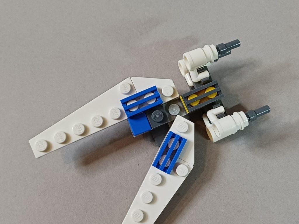 LEGO Star Wars Magazin 128 