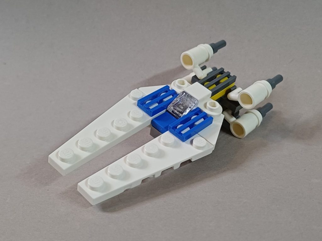 LEGO Star Wars Magazin 128 