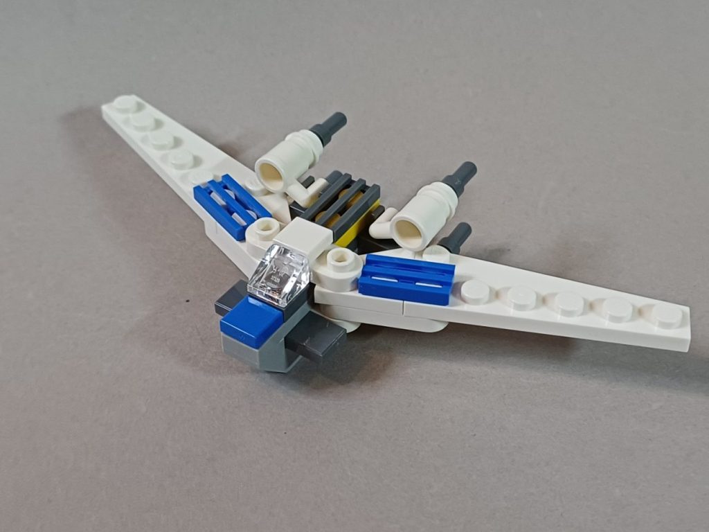 LEGO Star Wars Magazin 128 