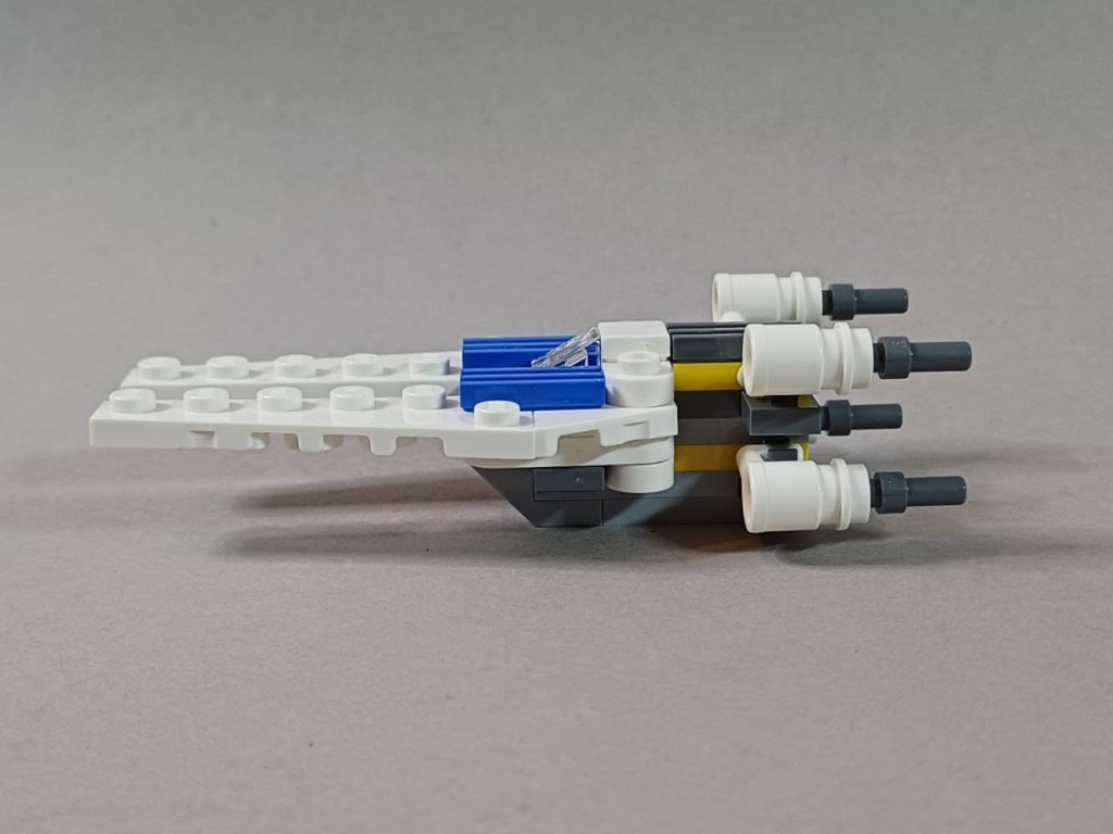 LEGO Star Wars Magazin 128 