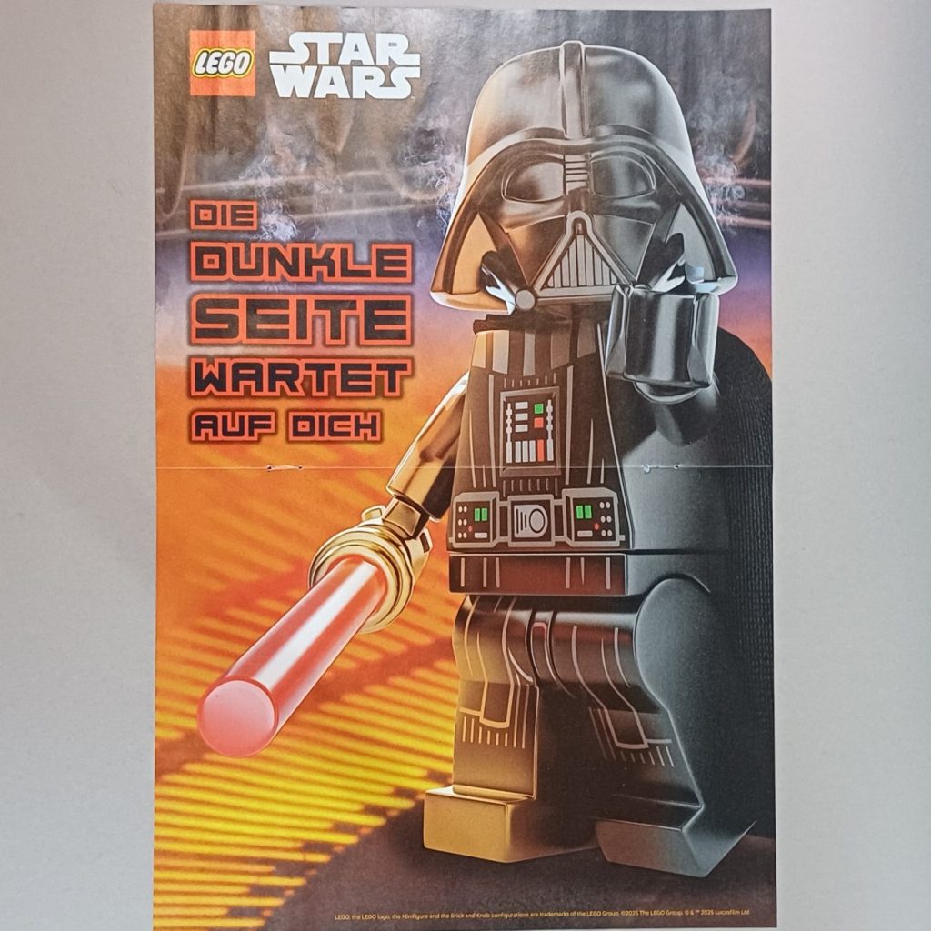 LEGO Star Wars Magazin 128 
