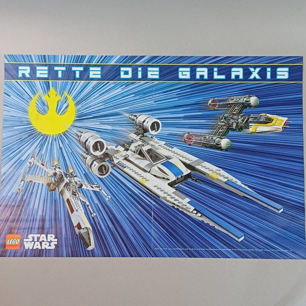 LEGO Star Wars Magazin 128 