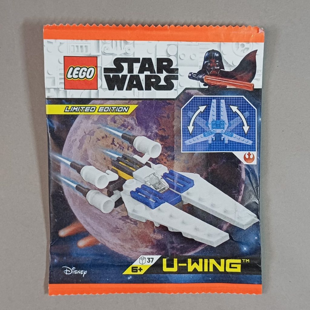 LEGO Star Wars Magazin 128 