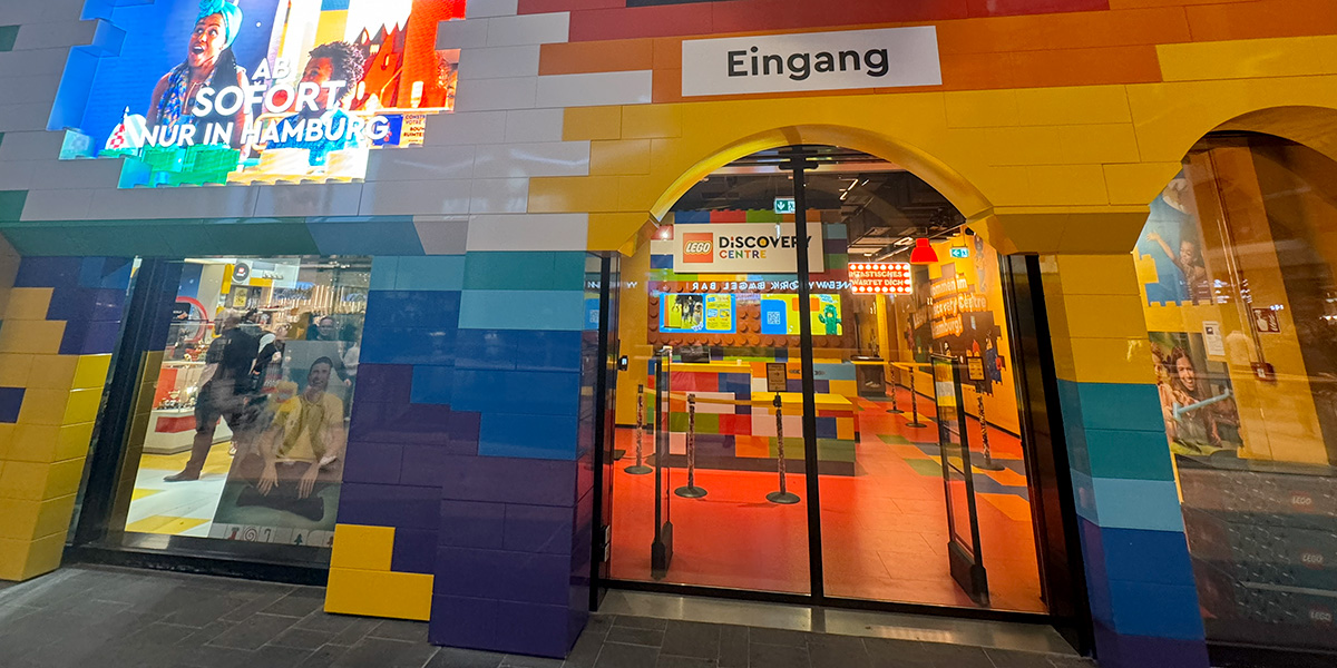 AFOL-Abend im LEGO Discovery Center Hamburg