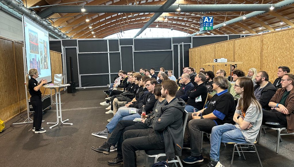 BrickLink zum ersten Mal auf der Bricking Bavaria 2025