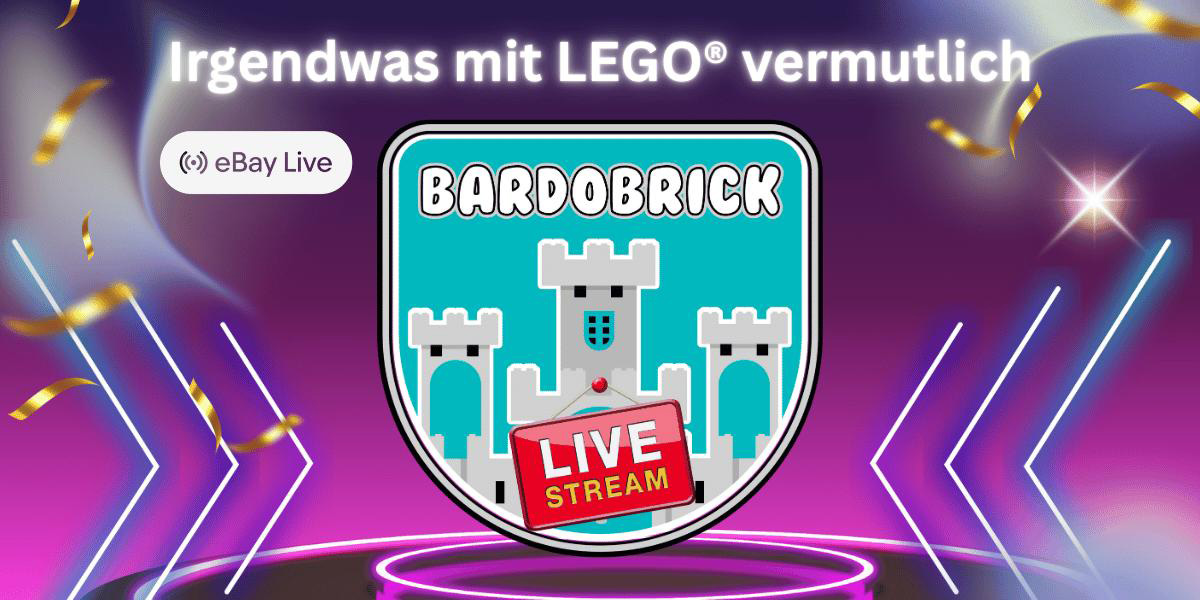 eBay Live Bardobrick