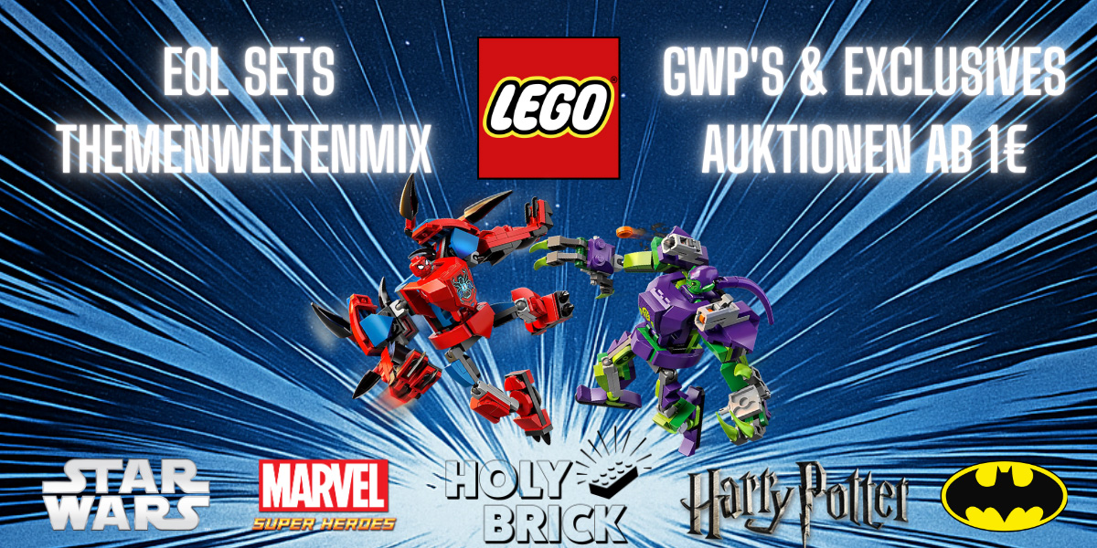 Holybrick eBay Live