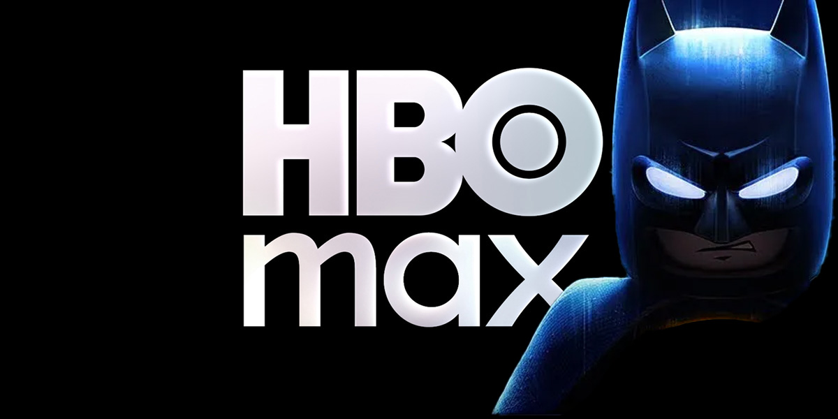 LEGO Batman meets HBO Max Deutschland