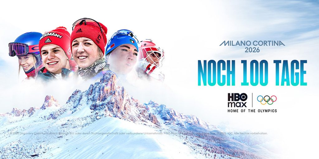 HBO Max Teaser zum Deutschlandstart