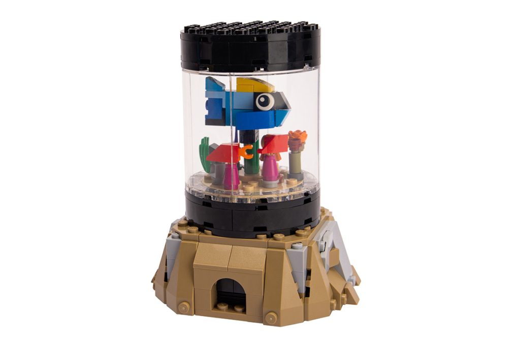 LEGO Promotional 5009626 Fish Tank