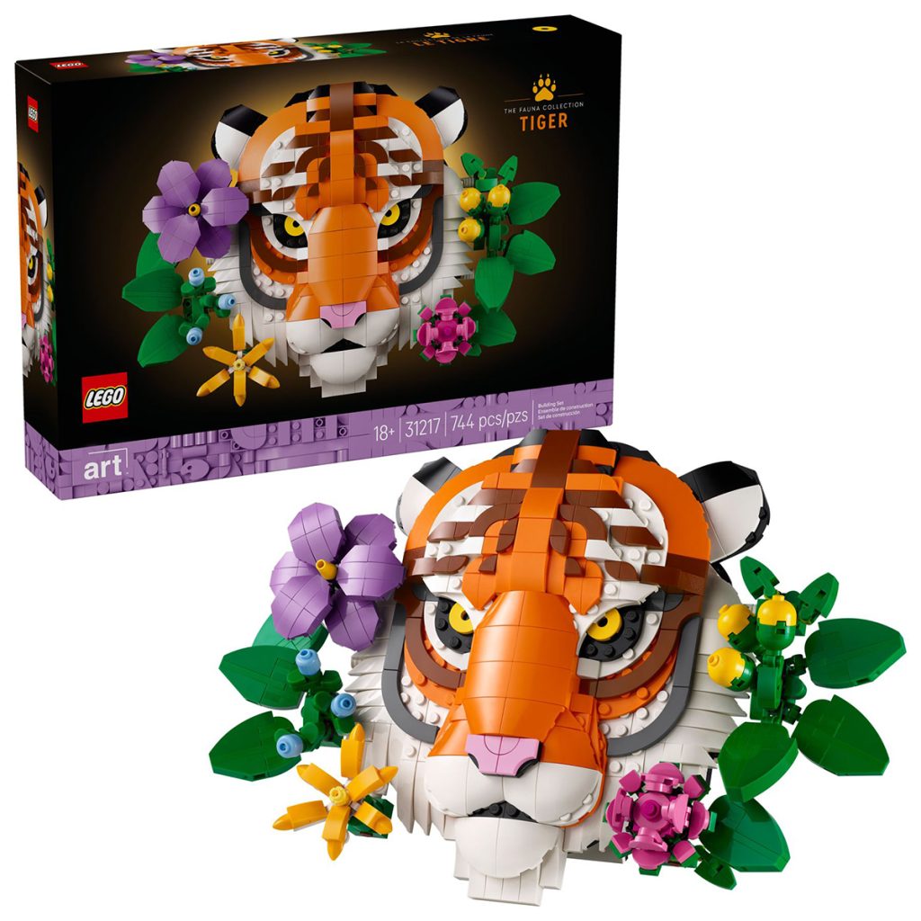LEGO Art 31217