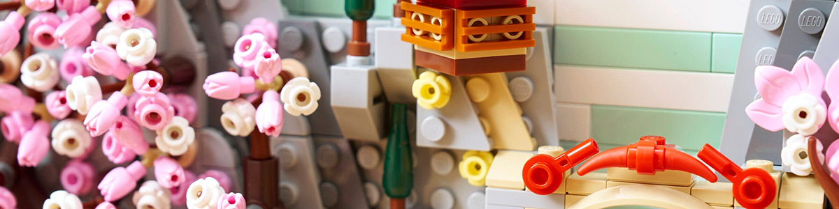 LEGO Art Themenreihe 2026