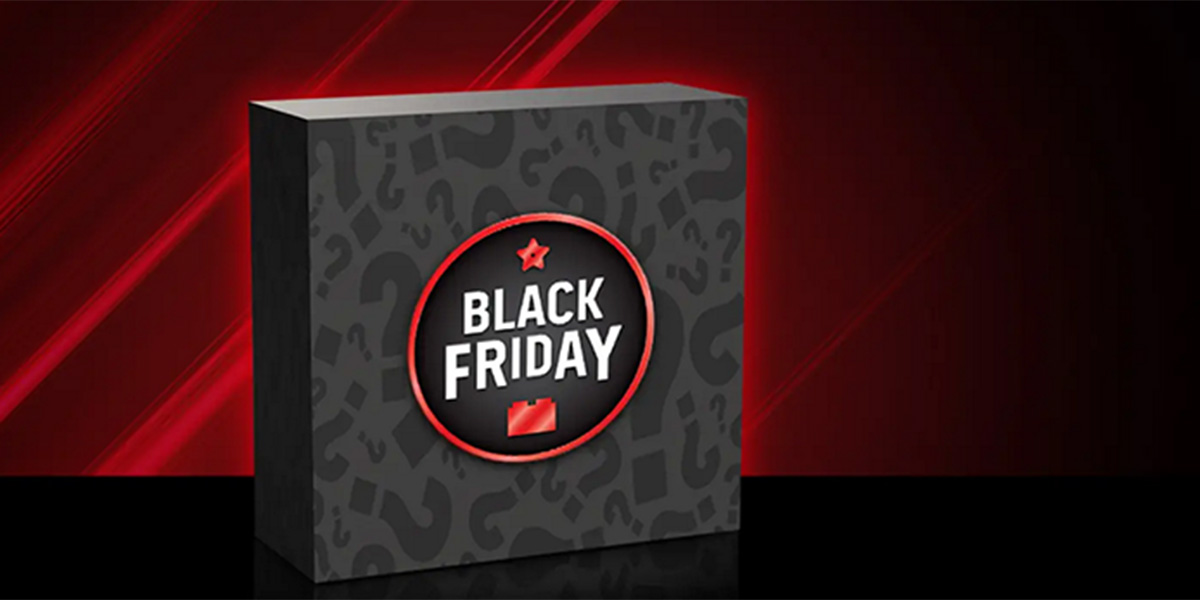 LEGO Black Friday 2025 Banner
