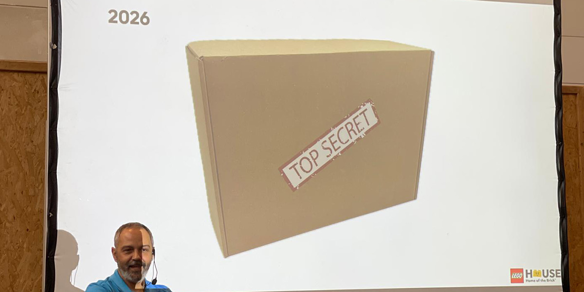 LEGO House Limited Edition 2026