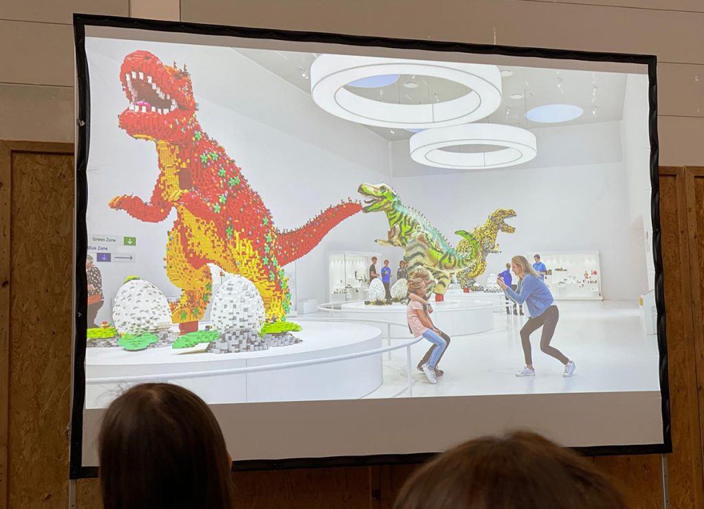 LEGO House Vortrag auf der BB 2025