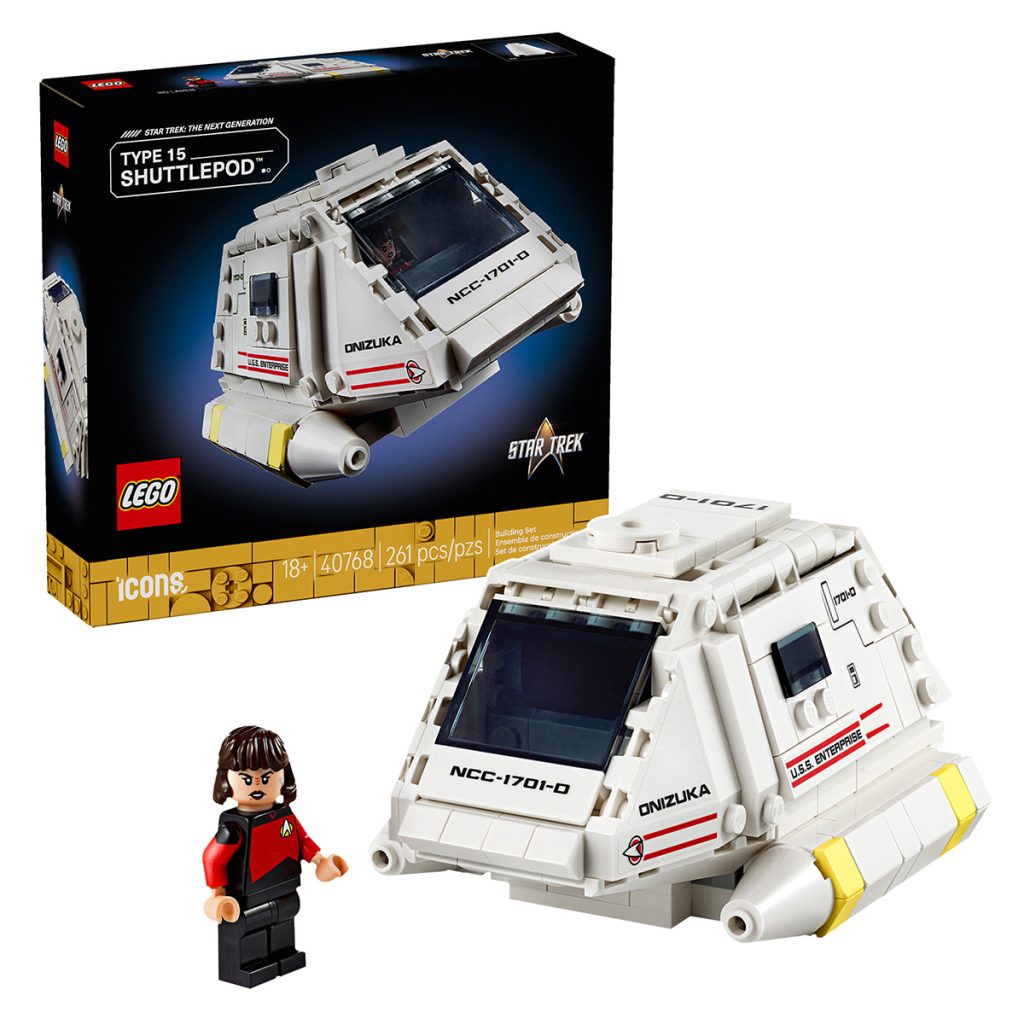 LEGO Star Trek GWP 40768