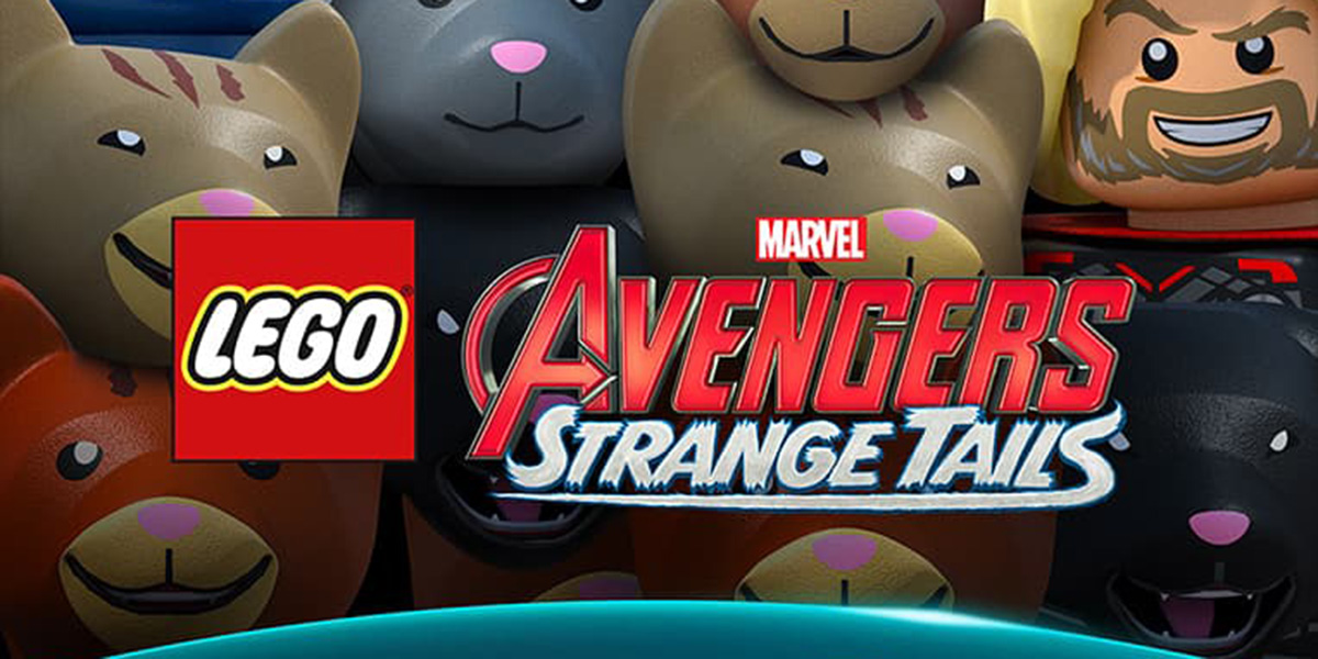 LEGO Marvel Avengers: Strange Tails