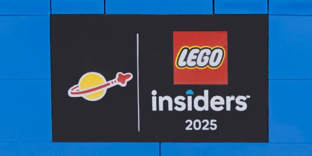 LEGO Promotional 5009806 Retro Space Explorer