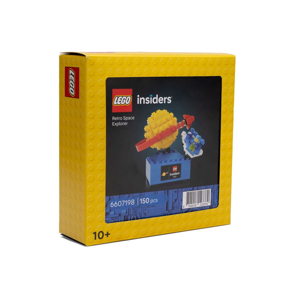 LEGO Promotional 5009806 Retro Space Explorer