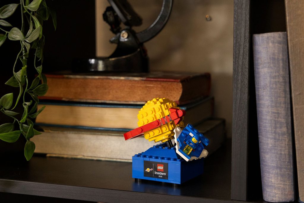 LEGO Promotional 5009806 Retro Space Explorer