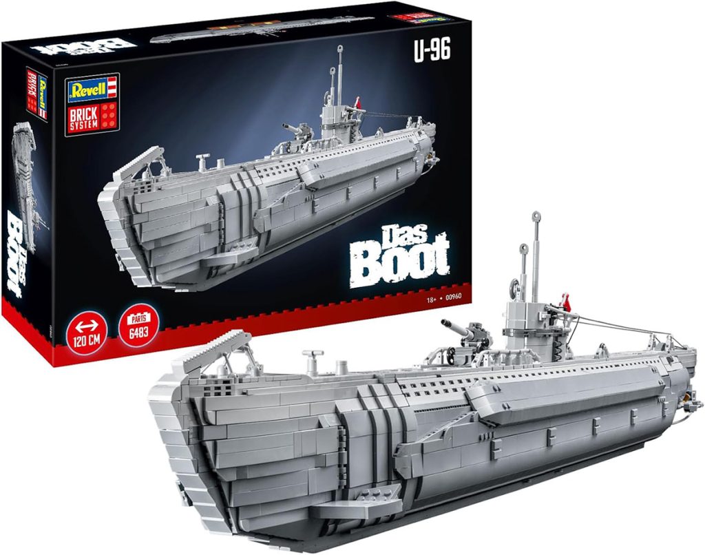 Revell Brick System U-96