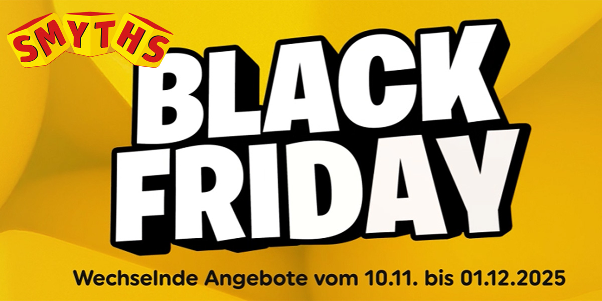 Smyths Toys Black Friday