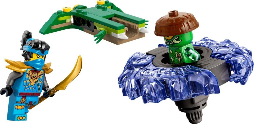 LEGO Ninjago 2026 Sets