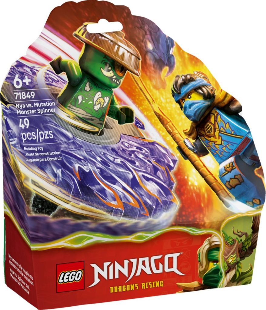 LEGO Ninjago 2026 Sets