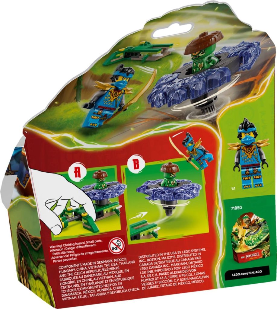 LEGO Ninjago 2026 Sets