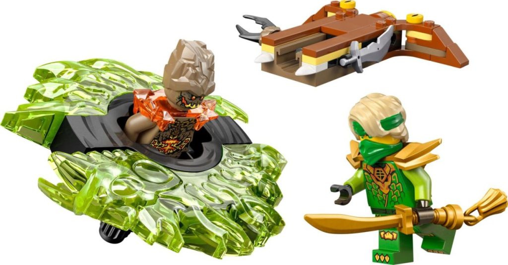 LEGO Ninjago 2026 Sets