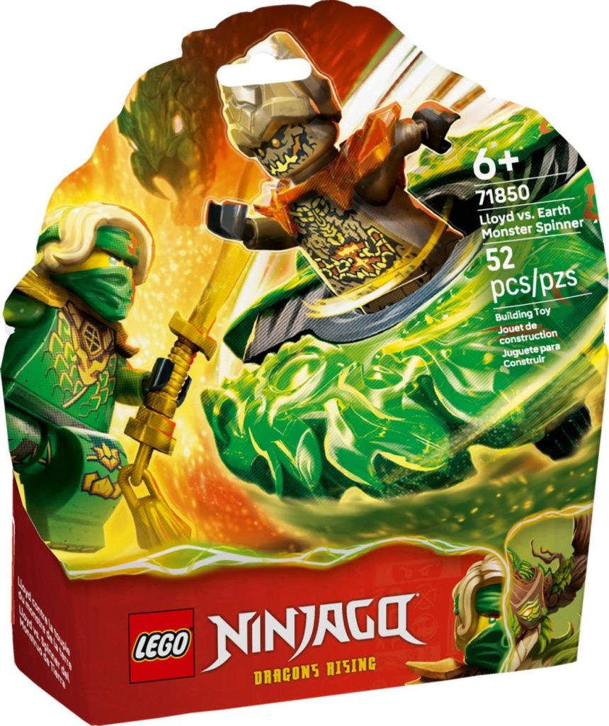 LEGO Ninjago 2026 Sets
