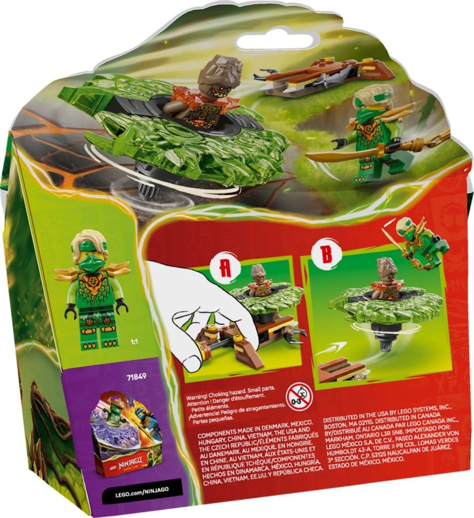 LEGO Ninjago 2026 Sets