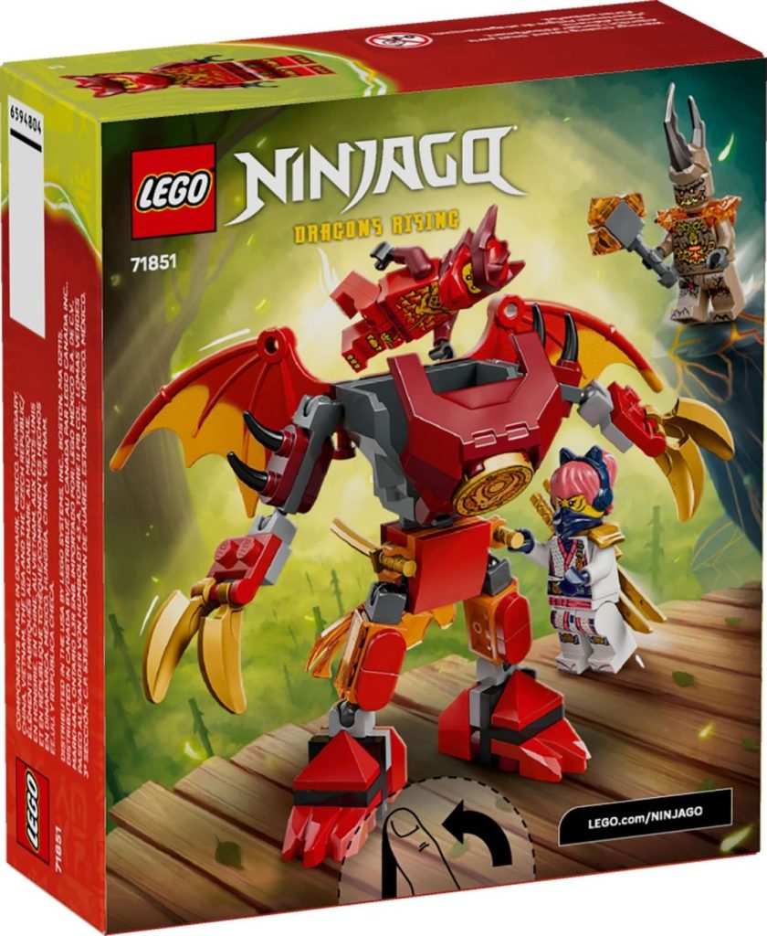 LEGO Ninjago 2026 Sets