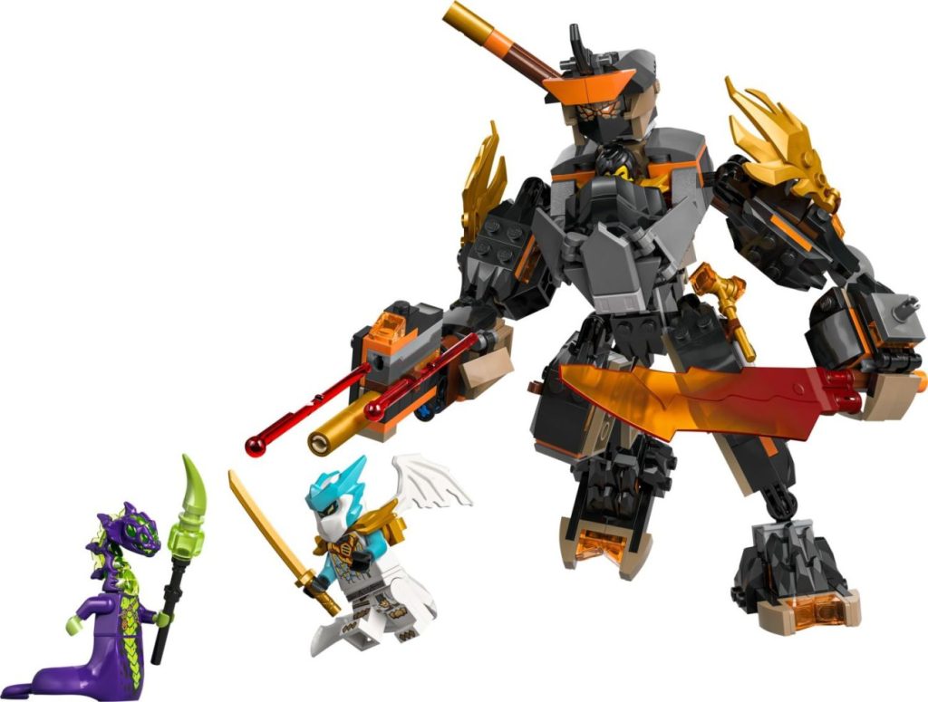 LEGO Ninjago 2026 Sets