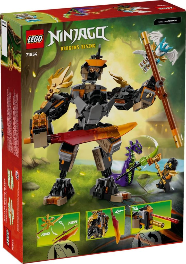 LEGO Ninjago 2026 Sets