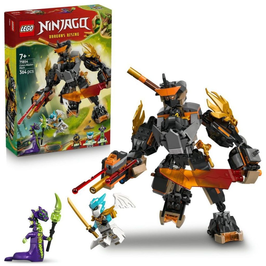 LEGO Ninjago 2026 Sets