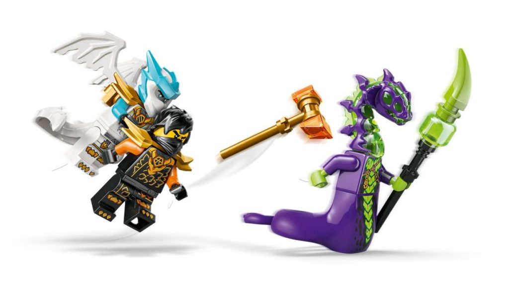 LEGO Ninjago 2026 Sets