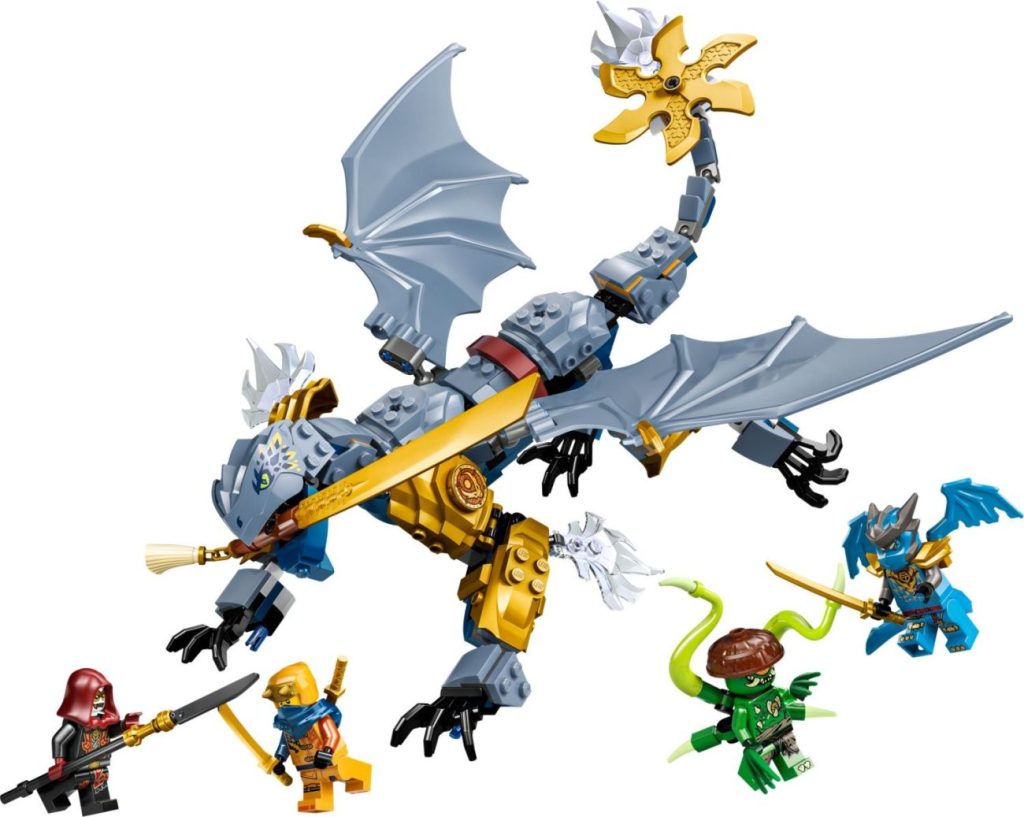 LEGO Ninjago 2026 Sets