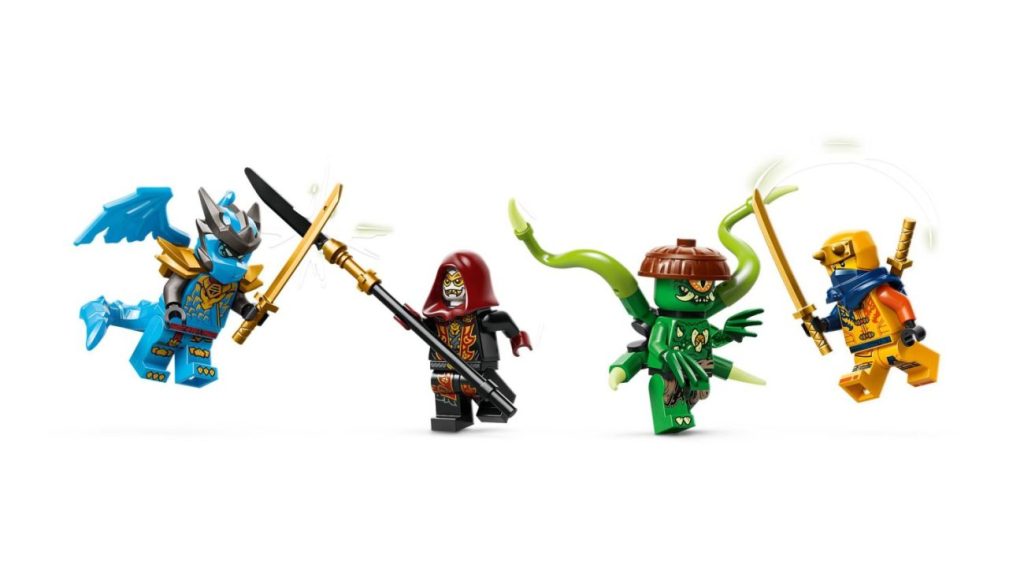 LEGO Ninjago 2026 Sets