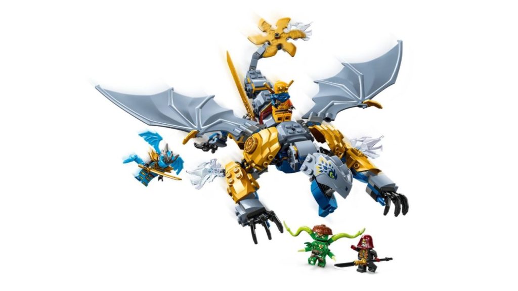 LEGO Ninjago 2026 Sets