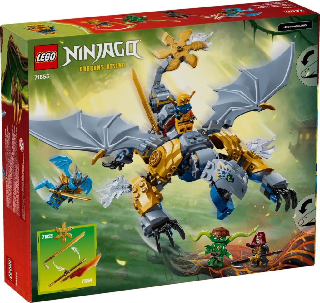 LEGO Ninjago 2026 Sets