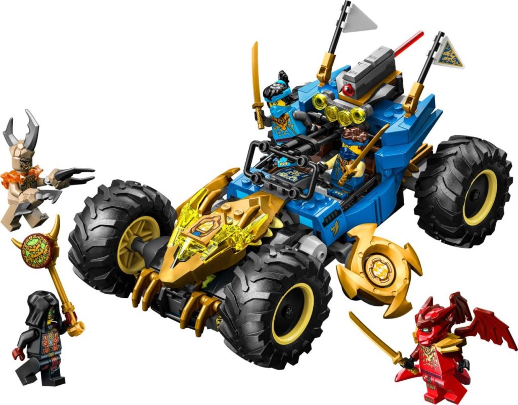 LEGO Ninjago 2026 Sets